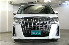 アルファード S Cパッケージ