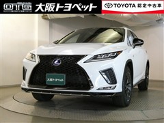 RX450h Fスポーツ