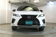 RX450h Fスポーツ