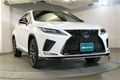 RX450h Fスポーツ