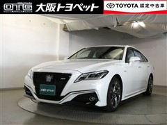 クラウンHV RS アドバンス