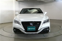 クラウンHV RS アドバンス