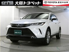 ハリアー Z レザーパッケージ