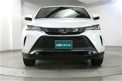 ハリアー Z レザーパッケージ