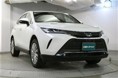 ハリアー Z レザーパッケージ