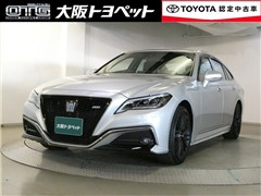 クラウンHV RS リミテッド2