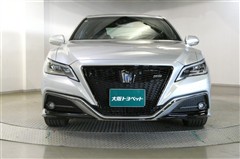 クラウンHV RS リミテッド2