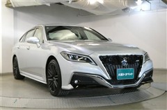 クラウンHV RS リミテッド2