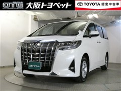 アルファード X