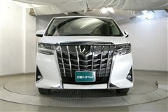 アルファード X