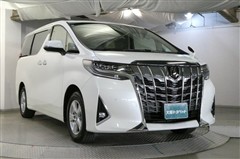 アルファード X