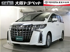 アルファード S Cパッケージ