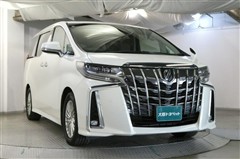 アルファード S Cパッケージ