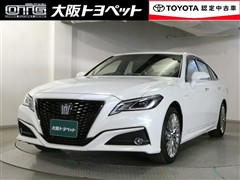 クラウンHV S エレガンススタイル