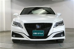 クラウンHV S エレガンススタイル