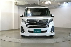 ルーミー カスタムG