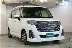 ルーミー カスタムG