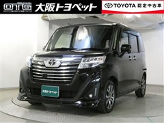 ルーミー カスタムG-T