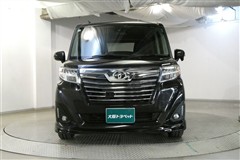 ルーミー カスタムG-T