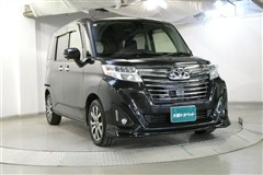 ルーミー カスタムG-T