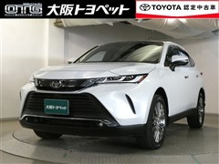 ハリアー Z レザーパッケージ