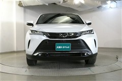 ハリアー Z レザーパッケージ