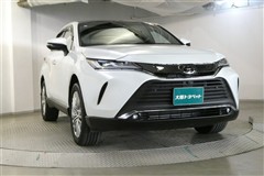 ハリアー Z レザーパッケージ