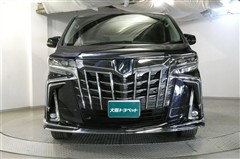 アルファードHV SR Cパッケーシ