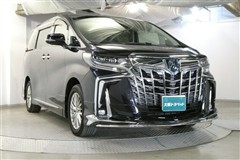 アルファードHV SR Cパッケーシ