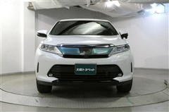 ハリアー プレミアム