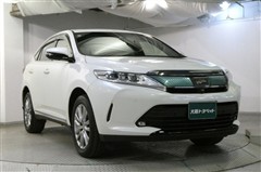 ハリアー プレミアム