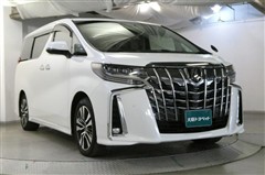 アルファード S Cパッケージ