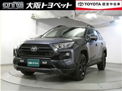 RAV4 アドベンチャー オフロート