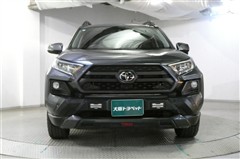 RAV4 アドベンチャー オフロート