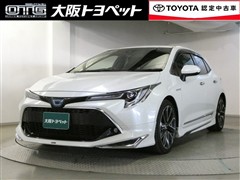 カローラスポーツHV G Z