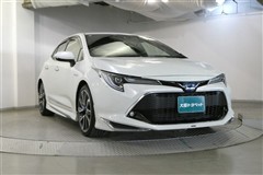 カローラスポーツHV G Z