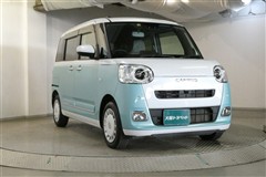 ムーヴキャンバス ストライプス G