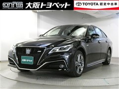 クラウンHV RSアドバンス FOU