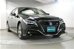 クラウンHV RSアドバンス FOU