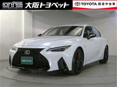 IS300 Fスポーツ モードブラ