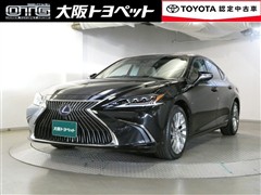 ES300h バージョンL