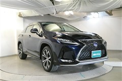 RX450h バージョンL