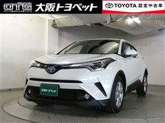 トヨタ C-HR HV G