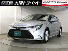 カローラツーリング S