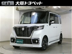 スズキ スペーシア カスタムHV XSターボ