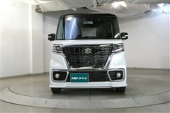 スペーシア カスタムHV XSターボ