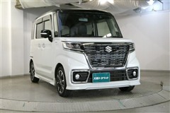 スペーシア カスタムHV XSターボ