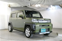 タフト Gクロムベンチャー