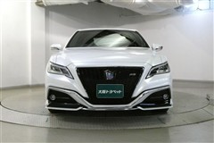 クラウンHV RS アドバンス