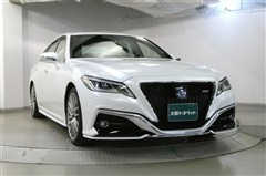 クラウンHV RS アドバンス